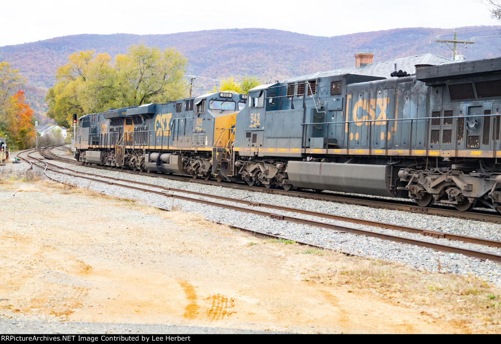 CSX 3267